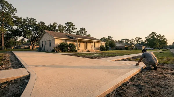 Team Beaumont Concrete in Beaumont