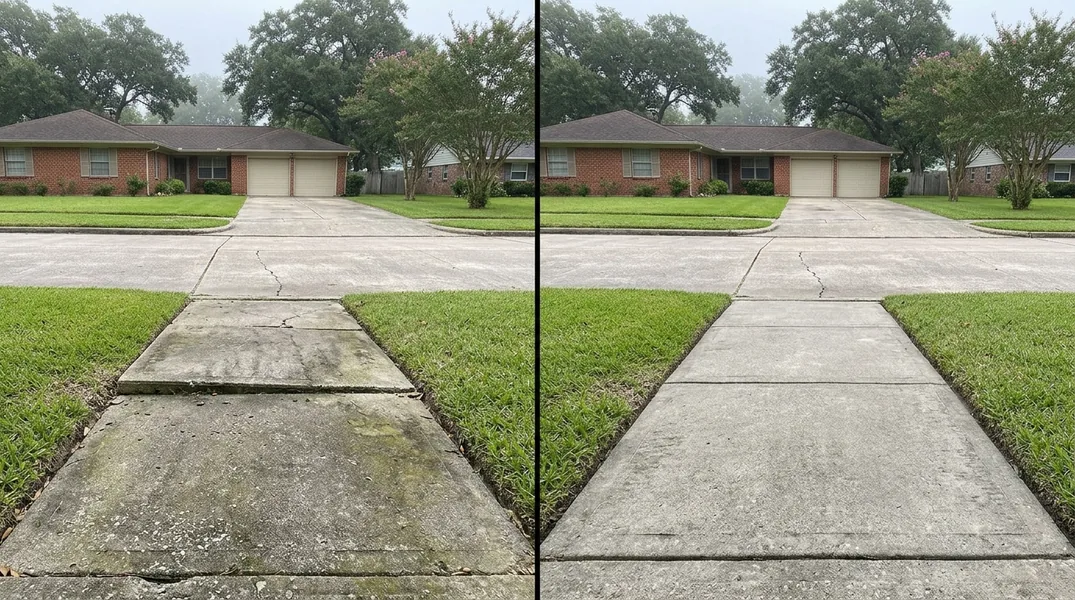 Gumbo Clay and High Water: Why Beaumont's Ground Is So Hard on Concrete