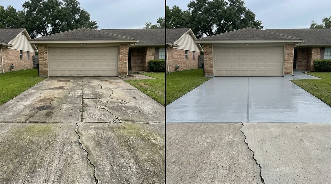 Result concrete in Beaumont - Beaumont Concrete