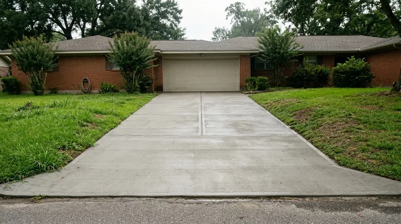 Concrete Driveways Beaumont