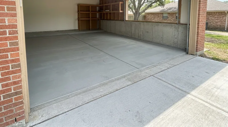 Garage Floors Beaumont