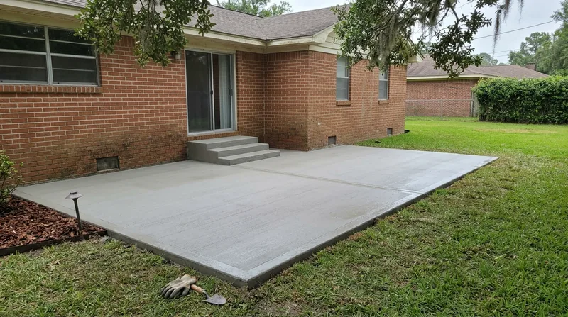 Concrete Patios Beaumont
